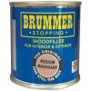 Brummer BM30408 Wood Filler Medium Mahogany 250g