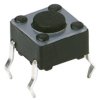 Klosz do przycisku dotykowego SPST 50 mA IP40 3.5 (Dia.)mm Montaż powierzchniowy