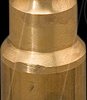 10000393 Filling nozzle for compressed air spray can WSD 400