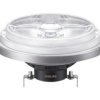 Żarówka LED MASTER 10.8W zam 50W 620lm ściemnialna 3000K ExpertColor 10.8-50W 930 AR111 9D 5 lat gwar