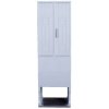 Fibox 6801027 STCP 5342 Switchboard Cabinet 1275x530x250 Polyester Grey-white