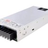 Zasilacz impulsowy do wbudowania,modułowy, 450W, napięcie wyjściowe: 5 VDC, prąd wyjściowy: 90 A HRP-450-5