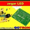 Zegar elektroniczny LED AT89C2051
