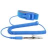 Antistatic Earthing Wristband with ESD Clip and 1.5m Cable
