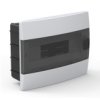 Rozdzielnica Podtynkowa 12-Modułowa 285X223x110mm Biała Dymna 600.000.121...
