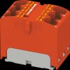 3273794 PTFIX distribution block, 6x4, red