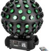 Eurolite 51918952 B-40 HCL Efekt DMX, LED Ilość diod LED:5 10 W