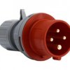 Wtyczka siłowa 16A 5p /FE/ IP44