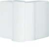 tehalit.LFF Kąt zewnętrzny regulowany 40x110mm, biały LFF4011039016
