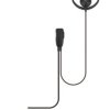 Akcesoria do radiotelefonów przenośnych, 11DCH1040M2, typ: D Shaped Earpiece, do użytku z: Motorola, Motorola TLKR