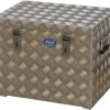 Skrzynia z blachy ryflowanej Alutec 41070 (D x S x W) 522 x 375 x 420 mm