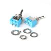 Przełącznik dźwigniowy miniaturowy MTS-101 SPST ON-OFF 2-pin (PRZEL-MTS003)