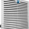 Wentylator filtrujący Rittal IP51 200 → 240 V ac 323x 323mm 165W