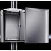 Rittal 9791015 Obudowa CS 9791.015, IP55, 370 mm x 522 mm x 210 mm, 1 szt.