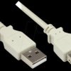 2511-OF5 USB 2.0 male A > female A, 5m