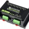 Przemysłowy 8 kanałowy moduł przekaźnikowy Modbus RTU z RS485 Waveshare