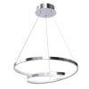 Lampa Wisząca Lucero Chrome 48W Led Ml7949 Milagro