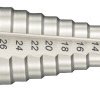 Wiertło Wiertło stopniowe od 4mm do 30mm Tivoly 13-stopniowe Ø 4 → 30mm Stal szybkotnąca