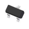 MOSFET N-kanałowy 292 mA SOT-23 60 V SMD 3 O.