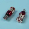 R-10/T-10 12V RED 4,0W 12x34mm