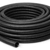 Rura Instalacyjna Giętka Karbowana Pvc Uv Odporna 750N Rkpvcpuv750n 16/11 Z...