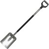 Fiskars 1066712 Shovel 23cm Working Width Garden Hand Tool