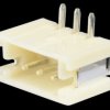 B3B-ZR-SM4-TF JST - pin header, 1.5-mm spacing, 1x3-pin, straight