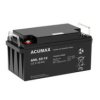 Akumulator ACUMAX serii AML 12V 65Ah
