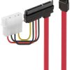 kabel SATA III, IDE LINDY Zubehör Festplatten 33364, 0.30 m