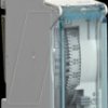 EHN010 Electromechanical clock relay without power reserve, daily timer