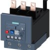 Przekaźnik przeciążeniowy termiczny Siemens 57 A 3 A 55 kW 1NC/1NO