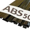 Tworzywo Plastik Spoiwo ABS Pasek 8mm 50g
