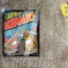 Chic Sega Genesis, Amiga Game Super Skidmarks Box Artwork Metal Sign [612]