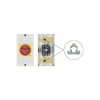 Kraus & Naimer KG41.T203/D-A145.KL11V Disconnector Lockable Red/Yellow
