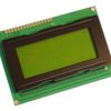 Wyświetlacz LCD Display Elektronik DEM16481SYH-LY-CYR22 czarny żółto-zielony (S x W x G) 87 x 60 x 13.5 mm