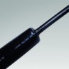 Rura Termokurczliwa Pogrubiana Bez Kleju, Czarna, Sr2 160-50 1000Mm, 143811...