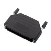 Encitech 6260-0101-04 D-Sub Housing 37 Pins Plastic 180° Black