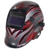 Sealey PWH600 Welding Helmet Auto Darkening Shade 9-13