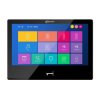 Monitor wideodomofonu 10cali kolorowy @SMART M10T-B-WiFi czarny, ekran dotykowy