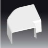 Element kątowy 8403 do listwy parapetowej PK 90x55 D, biały 8403_HB KOPOS