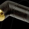NTP3RC-B Stereo jack plugs, 3.5 mm, angled