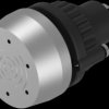 Buzzer, 24 VDC, 25 mA, natural, 14-810.902