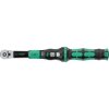 Wera 05075693001 Click-Torque Lock A 5 R/L Torque Wrench Adjust Torque 2.5-25 Nm