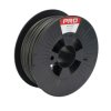 Filament do drukarki 3D PLA wykończenie matowe Ø 2.85mm 1kg Matowy czarny RS PRO