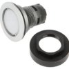 Przełącznik wciskany zależnie od oprawy 22mm IP65 RRJT