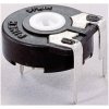 Piher PT15LV02-504A2020-S 500K ±20% 0.25W 15mm Horizontal Carbon Potentiometer