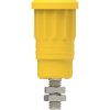Electro Pjp 3285-Cd1-J Test Lead Yellow Jack Plugs & Sockets 1Pc