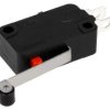 Mikroprzełącznik SNAP ACTION z dźwignią (z rolką) SPDT Poz 2 VX-56-1A3