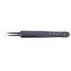 Bernstein 5-052-13 ESD SMD Tweezers Bent Sharp 110mm