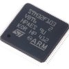 Mikrokontroler STMicroelectronics STM32F1 LQFP 100-pinowy Montaż powierzchniowy ARM Cortex M3 128 kB 32bit CAN:1 72MHz